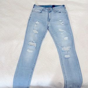 H&M Skinny Coupe Moulante Jeans Size 32
